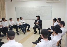 מהפכה בעולם הישיבות החבד"י • ראיון מיוחד 